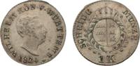 Württemberg Kreuzer Wilhelm I. 1816-1864. -