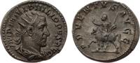 Römische Kaiserreich Antoninian Philippus I. Arabs 244-249. -