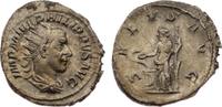 Römische Kaiserreich Antoninian Philippus I. Arabs 244-249. -