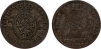 Italien-Parma Lira zu 20 Soldi Ferdiando I. di Borbonne 1765-1802. -
