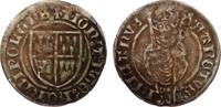 Würzburg, Bistum Schilling Gottfried IV. Schenk von Limpurg 1443-1455. -