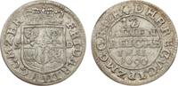 Brandenburg-Preußen 1/12 Taler Friedrich III. 1688-1701. -