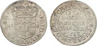 Brandenburg-Preußen 1/12 Taler Friedrich Wilhelm 1640-1688. -