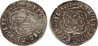 Mainz, Erzbistum Groschen nach Meißner Art Dietrich II. von Isenburg 1459-1462 und 1475-1482. -