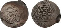 Münster, Bistum Pfennig Everhard von Diest 1275-1301. -