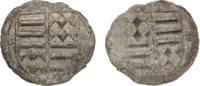 Mansfeld Einseitiger Pfennig Günther IV., Ernst II., Hoyer VI., Gebhard VII. und Albrecht VII., 1486-1526. -