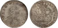 Brandenburg-Preußen 18 Gröscher 1 Friedrich Wilhelm I. 1713-1740. -