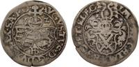 Sachsen-Albertinische Linie Groschen August 1553-1586. -
