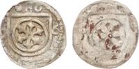 Erfurt, Stadt Einseitiger Pfennig -