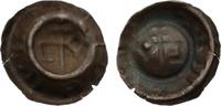 Naumburg, Bistum Hohlpfennig Petrus von Schleinitz 1434-1463. -