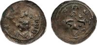 Metz, Bistum Denar Jean I. d'Apremont 1225-1239. -