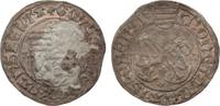 Mansfeld Breiter Groschen Günther III., Gebhard VI. und Volrat III. 1450-1474. -