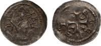 Metz, Bistum Denar Jaques de Lorraine 1239-1260. -