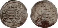 Magdeburg, Erzbistum Einseitiger Pfennig Ernst von Sachsen 1476-1513. -