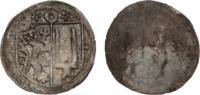 Schwarzburg-gemeinschaftlich Einseitiger Pfennig Günther XXXIX. 1493-1531. -