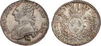 Frankreich 1/2 Écu 1 Ludwig XVI. 1774-1793. -