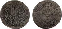 Sachsen-Albertinische Linie Dreier Johann Georg II. 1656-1680. -