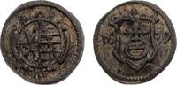 Sachsen-Albertinische Linie Pfennig Johann Georg II. 1656-1680. -