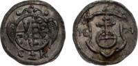 Sachsen-Albertinische Linie Pfennig Johann Georg II. 1656-1680. -