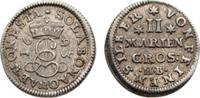 Braunschweig-Calenberg-Hannover, ab 1692 Kftm. Han 2 Mariengroschen Ernst August 1679-1698. -
