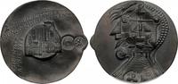 Medailleure Weißmetallmedaille 1 Güttler, Peter-Götz. -