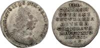 Sachsen-Gotha-Altenburg Groschen Friedrich II. 1691-1732. -