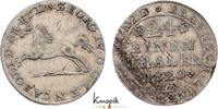Braunschweig-Wolfenbüttel 1/24 Taler Karl 1815-1830. -