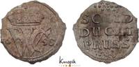 Brandenburg-Preußen Schilling Friedrich Wilhelm 1640-1688. -