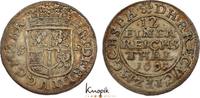 Brandenburg-Preußen 1/12 Taler Friedrich III. 1688-1701. -
