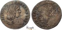 Brandenburg-Preußen 1/3 Taler Friedrich Wilhelm 1640-1688. -