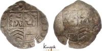 Stolberg-Stolberg Schüsselpfennig Ludwig Georg 1572-1618. -