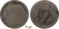 Brandenburg-Preußen 1/3 Taler Friedrich II. 1740-1786. -