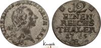 Brandenburg-Preußen 1/12 Taler Friedrich II. 1740-1786. -