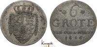 Oldenburg 6 Grote Peter Friedrich Wilhelm 1785-1823. -