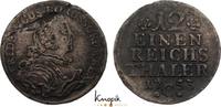 Brandenburg-Preußen 1/12 Taler Friedrich II. 1740-1786. -