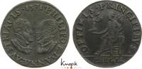Niederlande-Rechenpfennige Rechenpfennig Philipp II. 1555-1598. -