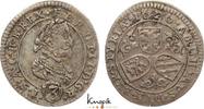Haus Habsburg 3 Kreuzer Ferdinand II. 1619-1637. -