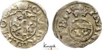 Anhalt-gemeinschaftlich Kipper Groschen Christian I., August, Rudolf, Ludwig und Johann Casimir 1618-1621. -