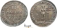 Braunschweig-Wolfenbüttel 2 Mariengroschen Karl Wilhelm Ferdinand 1780-1806. -