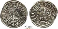 Braunschweig-Wolfenbüttel 2 Mariengroschen Friedrich Ulrich 1613-1634. -