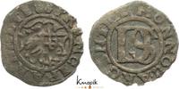 Anhalt-gemeinschaftlich Doppelschilling Christian I., August, Rudolf, Ludwig und Johann Casimir 1618-1621. -