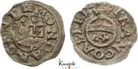 Anhalt-gemeinschaftlich Kipper Groschen Christian I., August, Rudolf, Ludwig und Johann Casimir 1618-1621. -