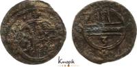 Anhalt-gemeinschaftlich Kipper Dreier Christian I., August, Rudolf, Ludwig und Johann Casimir 1618-1621. -