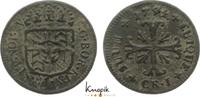 Schweiz-Neuenburg, Grafschaft Kreuzer Friedrich Wilhelm II. von Preussen 1786-1797. -