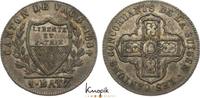 Schweiz-Waadt, Kanton Batzen -