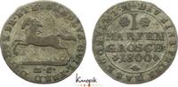Braunschweig-Wolfenbüttel Mariengroschen Karl Wilhelm Ferdinand 1780-1806. -