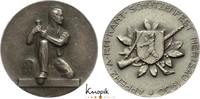 Schweiz-Appenzell-Ausserrhoden Silbermedaille -
