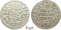Brandenburg-Preußen 1/12 Taler Friedrich III. 1688-1701. -