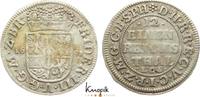 Brandenburg-Preußen 1/12 Taler Friedrich III. 1688-1701. -