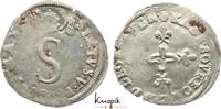 Italien-Kirchenstaat Da 6 Bianchi Sixtus V. 1585-1590. -
